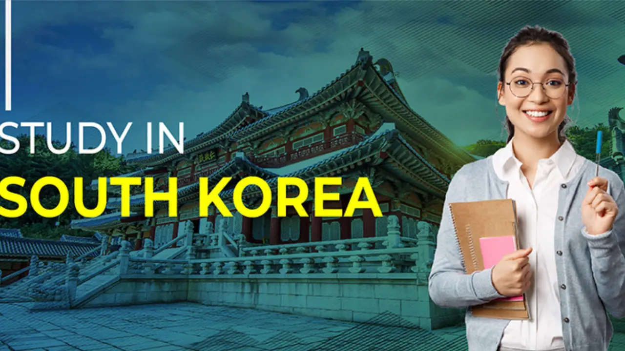 study in south korea