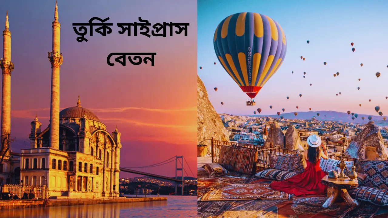 তুর্কি সাইপ্রাস বেতন