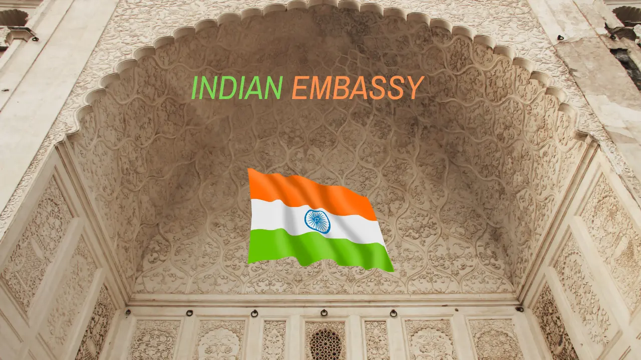 Indian Embassy